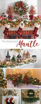 Don T Know How To Decorate Your Mantel For Christmas Check Out Our Ideas Christmas Mantel Decorations Christmas Decorations Christmas Fireplace