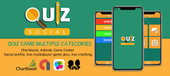 Buy Quiz Social Real Time Multiplayer Quiz Play With Friends Game Source Code Reskin Trivia App Quiz Maker Online Quiz