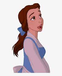 Suit yourself according to your hair length face shape personality and anime preference. When She Takes Her Father S Place As The Beast S Prisoner Brown Hair Female Cartoon Characters Disney Png Image Transparent Png Free Download On Seekpng