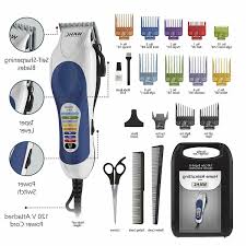 Luckily, cutting hair with hair clippers isn't terribly difficult to do. Hatteker Electric Hair Clippers For Men Hair Cutting