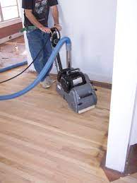 In business since 2006, dustless hardwood floors owner brian. Dustless Hardwood Floor Refinishing Pros Cons The Log Homes Guide