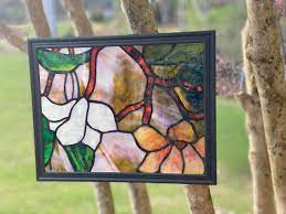 Please share a photo in our facebook group or tag me on social media with #jennifermaker. Diy Faux Stained Glass Window The Shabby Tree
