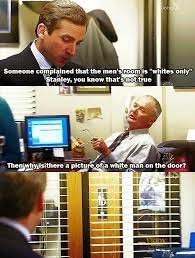 Conflicts in the workplace are rarely as straightforward as they seem. The Office Office Memes The Office Office Jokes