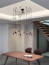 The lamps are mounted upside down and are adjusted to light the ceiling but not the. Pin On Home Style Contemporary