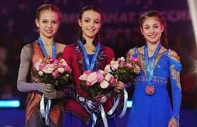 Картинки по запросу кубок россии по фигурному катанию Rezultaty Figurnoe Katanie Chempionat Rossii 2019 Saransk Zhenshiny Odinochnoe Katanie Olympteka Ru