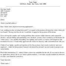 Misscintunn Application Letter For Unadvertised Job