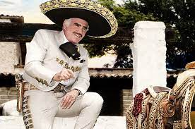Y coordinar los programas de servicios a la salud de la administración pública. Vicente Fernandez Esta Internado Pero Estable Segun Su Hijo Los Angeles Times
