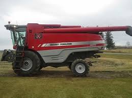 Massey Ferguson 9695 Combine