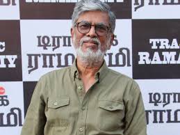 Social activist traffic ramaswamy, who was known for filing public interest litigations (pils), passed away on tuesday evening at a government hospital here due to illness, a top hospital official. S A Chandrasekar Plays Lead In Traffic Ramaswamy South Indian Gulf News