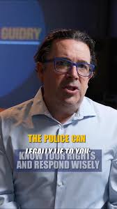 Protect Your Rights: What to Say When Interrogated