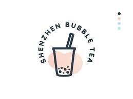 Shenzhen Bubble Tea Logo Challenge Tea Logo Bubble Tea Drinks Logo