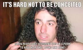 Your Perm Hair Meme Curly Hair Styles Hair