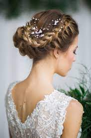 Wedding Hair Accessories Bridal Headpiece Boho Wedding Etsy In 2020 Wedding Hair Pins Floral Wedding Hair Hair Comb Bride