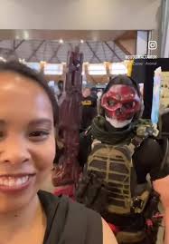 Scary Dog Privilege Marine