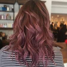 Medium brown chocolate hair dye looks especially effective when mixed with dark copper red. 21 Chocolate Brown And Lilac Hair Looks Cherrycherrybeauty