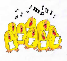 Naturlich Gesund Singen Im Chor Starkt Das Immunsystem Chor Singen Musik Und Kunst