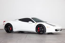 Maybe you would like to learn more about one of these? Used 2014 Ferrari 458 Italia For Sale Sold West Coast Exotic Cars Stock P2036a