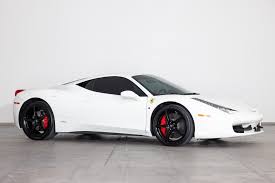 I loved everything about this car and the build process. Used 2014 Ferrari 458 Italia For Sale 234 990 West Coast Exotic Cars Stock P2036a