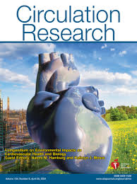 Environmental Impacts on Cardiovascular Health and Biology: An Overview |  Circulation Research
