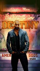American Gods Shadow Moon American Gods Modern Myth Neil Gaiman