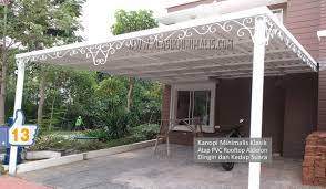 We did not find results for: Kanopi Minimalis Klasik Atap Alderon Dingin Dan Kedap Suara Rumah Mewah Rumah Minimalis