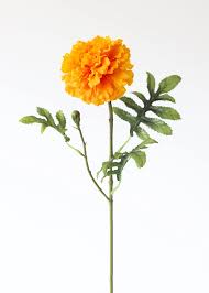 ₹ 650/ dozen get latest price. Artificial Flowers Premium Silk Flowers At Afloral Com In 2021 Marigold Flower Artificial Flowers Flower Aesthetic