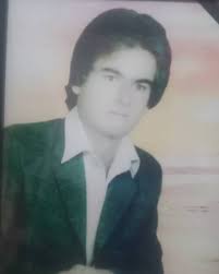 عکسی قدیمی و زیبا از مشهدی ناصر رستمی