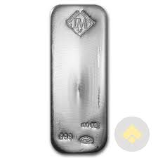 Johnson matthey silver bars are not currently available from the firm itself, though it still exists, but rather are bought and sold on the secondary market. 100 Oz Johnson Matthey Silver Bar