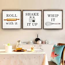 No todos los cuadros son aptos para la cocina, ya en cuanto al estilo, lo mas utilizado son los cuadros de estilo vintage los cuales rompen con cualquier decoración aportando toques de modernidad. Carteles De Cocina Vintage E Impresiones Cuadros De Pared De Arte Pop Comedor Moderno Imprimible 5 Pinturas De Lienzo De Peice Decoracion Del Hogar Pintura Y Caligrafia Aliexpress
