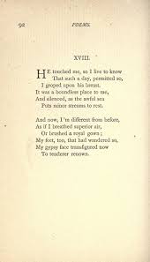 Armchairoxfordscholar Emily Dickinson Poems Dickinson Poems Emily Dickinson Poetry