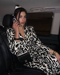 Integral images says lipa profited from the photo, as her instagram feed acts as a. Dua Lipa Dualipa Instagram Photos And Videos Artofit