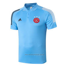 See over 177 ajax (azur lane) images on danbooru. Comprar Camiseta Polo Del Ajax 2020 2021 Azul Online Camisetasfutboles Com Es Polo Shirt Polo Shirts