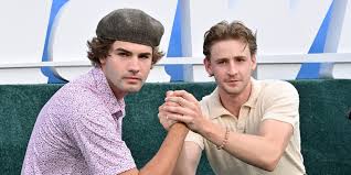 See Will Ferrell's Sons Magnus Ferrell, Mattias Ferrell Troll Him in Rare Interview