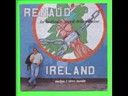 Renaud La Ballade Nord Irlandaise Paroles Youtube