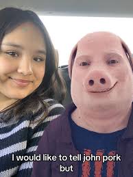 John Pork Was A Great Guy