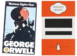 A novel, often published as 1984, is a dystopian social science fiction novel by english novelist george orwell. What 1984 Tells Us About Truth New Humanist