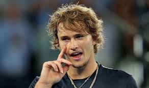 I don't think tsitsipas will cut it soon. Alexander Zverev Hated What Happened Between Roger Federer And Stefanos Tsitsipas Tennis Sport Express Co Uk