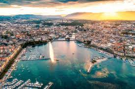 The geneva international motor show. Geneva Auto Show Will Open Organizers Say Despite Virus Spread To Switzerland