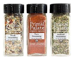 Check spelling or type a new query. Primal Palate Organic Spices Griddle And Grill Pack 3 Bottle Gift Set Walmart Com Walmart Com