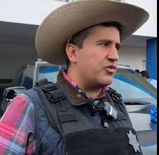 Quién es el alcalde de Uruapan, Carlos Manzo, que ha criticado a Sheinbaum  y lo apodan 'el Buekele mexicano'?