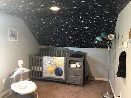 Space Themed Nursery Project Nursery Space Themed Nursery Boy Nursery Themes Space Themed Bedroom