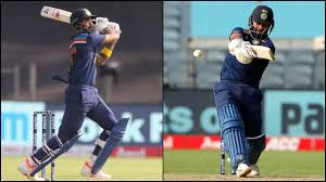 Read about rishabh pant age, height, biography, careers info, icc ranking, net worth, photos rishabh pant played the reverse sweep off england pacer james anderson that flew over the slips. India Vs England Kl Rahul Slams Fifth Odi Ton After Rishabh Pant S Quickfire Half Century
