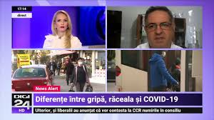 Raceala dureaza in majoritatea cazurilor aproximativ 7 zile, din care in primele 3 zile boala este contagioasa pentru persoanele sanatoase din jur. Care Sunt DiferenÈele Intre RÄcealÄ GripÄ Èi Covid 19 Èi Ce Facem La Primele Simptome Youtube
