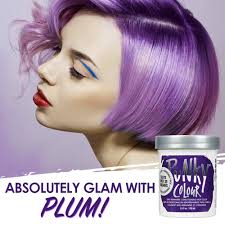 The dye doesn't go bad as long as it's in a sealed container. Buy Punky Plum Semi Permanent Conditioning Hair Color Vegan Ppd And Paraben Free Lasts Up To 25 Washes 3 5oz Online In Turkey B00k6rw2d0