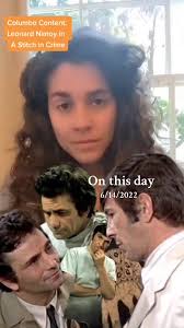 #onthisday #columbo #leonardnimoy A great, cold performance!