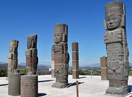Ancient Atlantean Sculpture Discovered At The Mayan Chichen Itza Archaeological Site - Ancient Pages