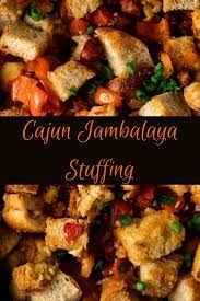 Spicy Cajun Cornbread Dressing Recipe Cajun Cooking Dressing Recipes Cornbread Cajun Cornbread Dressing Recipe
