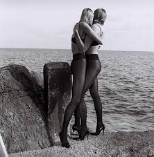 Résultat de recherche d'images pour "helmut newton"