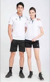 Áo Thun Thể Thao Nữ Trắng