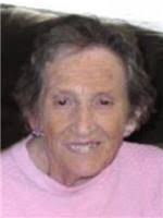 Doris Jacob Obituary (2018)